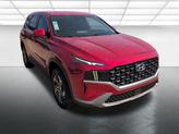 Photo of 2023 Calypso Red Hyundai SANTA FE