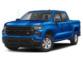 Photo of 2026 Riptide Blue Metallic Chevrolet Silverado 1500