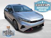 Photo of 2024 Steel Gray Kia Forte