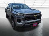 Photo of 2025 Sterling Gray Metallic Chevrolet Colorado