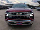 Thumbnail of 2026 Radiant Red Tintcoat Chevrolet Silverado 1500