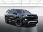 Thumbnail of 2026 Mosaic Black Metallic Chevrolet Traverse