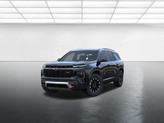 Thumbnail of 2026 Mosaic Black Metallic Chevrolet Traverse
