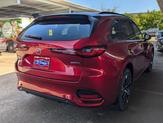 Thumbnail of 2025 Soul Red Crystal Metallic Mazda CX-70