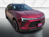 Photo of 2026 Radiant Red Tintcoat Chevrolet Blazer EV