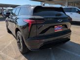 Thumbnail of 2025 Black Chevrolet Blazer EV