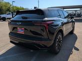 Thumbnail of 2025 Black Chevrolet Blazer EV