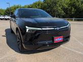Photo of 2025 Black Chevrolet Blazer EV