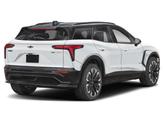 Thumbnail of 2025 Riptide Blue Metallic Chevrolet Blazer EV
