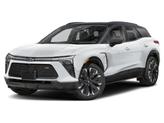 Photo of 2025 Riptide Blue Metallic Chevrolet Blazer EV