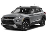 Photo of 2023 Sterling Gray Metallic Chevrolet Trailblazer