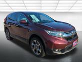 Photo of 2019 Basque Red Pearl II Honda CR-V