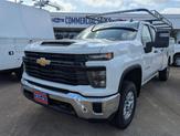 Thumbnail of 2025 Summit White Chevrolet Silverado 2500