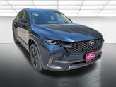 Photo of 2025 Ingot Blue Metallic Mazda CX-50