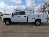 Thumbnail of 2025 Summit White Chevrolet Silverado 2500