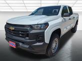 Thumbnail of 2026 Summit White Chevrolet Colorado