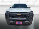 Thumbnail of 2026 Summit White Chevrolet Colorado