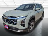 Thumbnail of 2026 Cacti Green Chevrolet Equinox