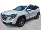 Photo of 2024 Summit White GMC Terrain