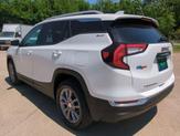 Thumbnail of 2024 Summit White GMC Terrain