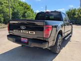 Thumbnail of 2024 Black Metallic Ford F-150