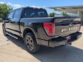 Thumbnail of 2024 Black Metallic Ford F-150