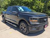 Thumbnail of 2024 Black Metallic Ford F-150
