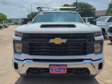 Thumbnail of 2025 Summit White Chevrolet Silverado 2500
