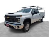 Photo of 2025 Summit White Chevrolet Silverado 2500