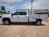 Thumbnail of 2025 Summit White Chevrolet Silverado 2500