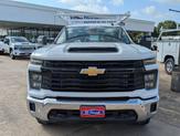 Thumbnail of 2025 Summit White Chevrolet Silverado 2500