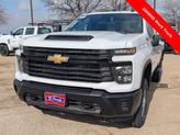 Photo of 2025 Summit White Chevrolet Silverado 2500