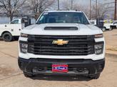 Thumbnail of 2025 Summit White Chevrolet Silverado 2500