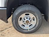 Thumbnail of 2025 Summit White Chevrolet Silverado 2500