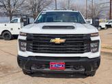 Thumbnail of 2025 Summit White Chevrolet Silverado 2500