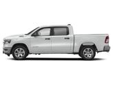 Thumbnail of 2024 Bright White Clearcoat RAM 1500