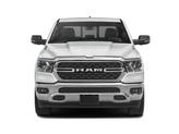 Thumbnail of 2024 Bright White Clearcoat RAM 1500