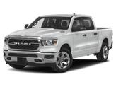 Photo of 2024 Bright White Clearcoat RAM 1500