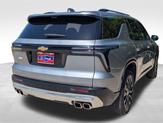 Thumbnail of 2024 Sterling Gray Metallic Chevrolet Traverse