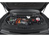 Thumbnail of 2025 Black Chevrolet Equinox EV