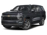 Photo of 2025 Black Chevrolet Tahoe