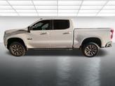 Thumbnail of 2021 Summit White Chevrolet Silverado 1500