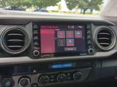 Thumbnail of 2022 Celestial Silver Metallic Toyota Tacoma