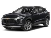 Photo of 2025 Mosaic Black Metallic Chevrolet Trax
