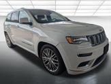 Photo of 2017 Bright White Clearcoat Jeep Grand Cherokee