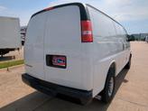 Thumbnail of 2025 Summit White Chevrolet Express 2500