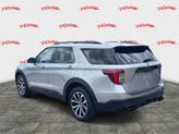 Thumbnail of 2020 Iconic Silver Metallic Ford Explorer
