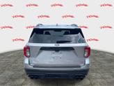 Thumbnail of 2020 Iconic Silver Metallic Ford Explorer