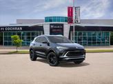 Photo of 2026 Black Buick Encore GX