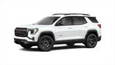 Thumbnail of 2026 White GMC Terrain